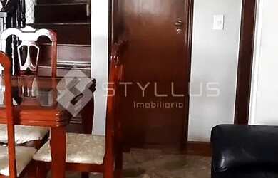 Imagem 5: Maravilhosa Cobertura Triplex com Boa Varanda e Duas Vagas! M33W