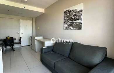 Imagem 3: Flat com 1 dormitório para alugar, 36 m² por R$ 2.800,00/mês - Cabral - Teresina/PI