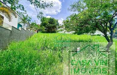 Imagem 3: Terreno à venda, 880 m² por R$ 1.050.000,00 - Condomínio Marambaia - Vinhedo/SP