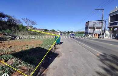 Imagem 3: Área comercial em Piúma de 1200 m² - Frente para Rodovia do Sol