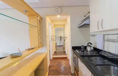 Imagem 7: Aluguel Apartamento 1 Dormitórios - 54 m² Pinheiros