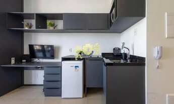 Imagem 3: Flat mobiliado para alugar em Perdizes - VN Turiassú 1347