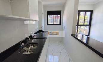 Imagem 5: Apartamento com 1 dormitório para alugar, 40 m² por R$ 2.500,00/mês - Jardim do Mar - São