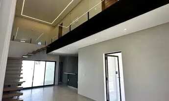 Imagem 2: Alugo Casa Duplex no Condomínio Giardino Bianco com 3 Quartos e 150 Metros -Campina Grande