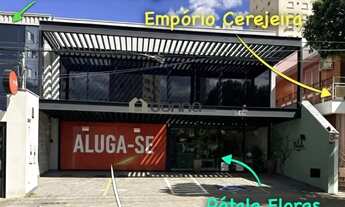 Imagem 4: Excelente loja comercial em localização privilegiada na Av. Santos Dumont