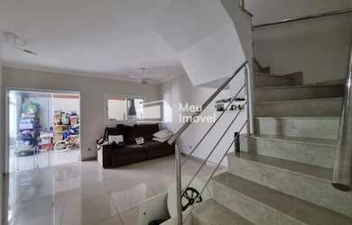 Imagem 3: FABC- Casa Sobrado 3 Dormitórios (1 Suíte) - Jardim Santa Maria Jacareí