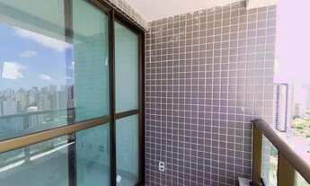 Imagem 5: Edf 03 quartos 01 suíte 87m2 Pronto no Melhor da Madalena Próximo ao Bompreço Benfica