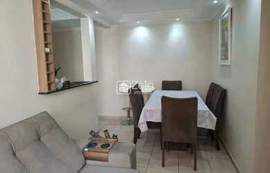 Imagem: Apartamento à venda com 66 m², 3 quartos