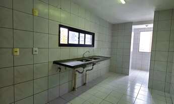 Imagem 4: Imóvel para aluguel possui 114 metros quadrados com 3 quartos em Lagoa Nova - Natal - RN