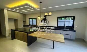 Imagem 6: Casa em condomínio à venda em nova pompéia, piracicaba 3 quartos 196m²