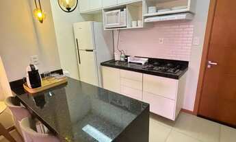 Imagem 2: MS - VENDO LOFT NO EDIFICIO BLUE - 1 QUARTO - MOBILIADO - JURUNAS