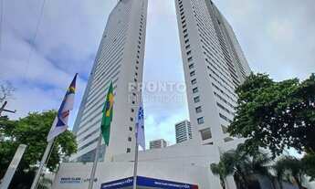 Imagem 3: More em Boa Viagem - Apartamento com ótima localização