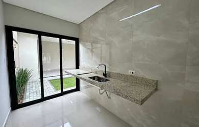 Imagem 5: Casa Terrea Bosque dos manacas