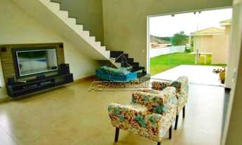 Imagem 3: Casa de condomínio à venda com 4 dormitórios em Rio verde, Araçoiaba da serra cod:13847