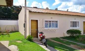 Imagem 2: Casa de condomínio à venda com 2 dormitórios em Maria elvira, Sorocaba cod:56559