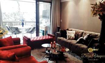 Imagem 2: Apartamento para Venda em Teresópolis, Agriões, 3 dormitórios, 2 suítes, 3 banheiros, 3 va