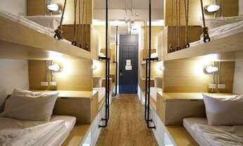 Imagem: Pensão República Hostel