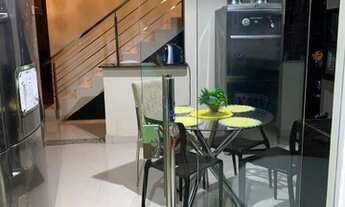 Imagem 2: Casa de condomínio para venda tem 250 metros quadrados com 4 quartos em Parque Verde - Bel