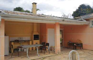 Imagem 7: Chácara com 3 dormitórios à venda, 1000 m² por R$ 1.200.000,00 - Terras de Santa Rosa - Sa