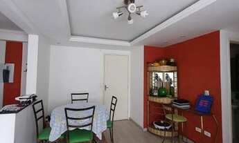 Imagem 6: Apartamento com 2 dormitórios à venda, 48 m² por R$ 151.000,00 - Augusta - Curitiba/PR