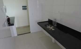 Imagem 6: Santa Monica - Elevador - Sacada na sala - 60 metros - 2/4 Suite - 1430udi