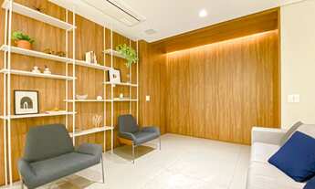 Imagem 6: Apartamento para venda tem 131 metros quadrados com 3 quartos no Anália Franco - São Paulo