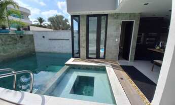 Imagem 6: Recreio, Excepcional Casa em Condomínio de luxo, completamente mobiliada e planejada