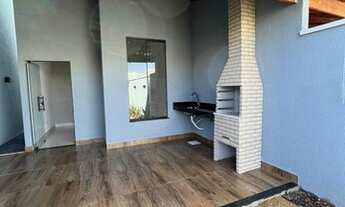 Imagem 2: Casa 3 qts Próx. Jardim Balneário e Alice Barbosa, no Orlando de MoraisLinda casa de 3 qts