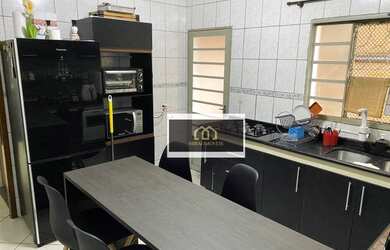 Imagem 5: Sobrado com 3 dormitórios à venda, 150 m² por R$ 640.000 - Jardim Portugal - São José dos