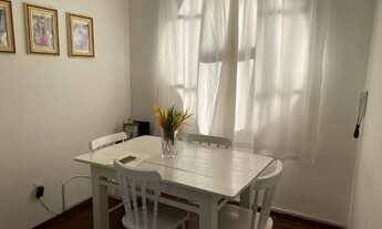 Imagem 3: Apto 02 Qtos, DCE, Gar. coberta, s/ elevador, 3º andar, fundos