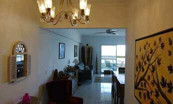 Imagem 3: Lindo* Apartamento 3 Dormitórios sendo 3 suítes - Frente ao Mar . Aviação - Praia Grand