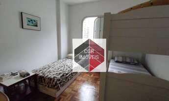 Imagem 7: Apartamento com 3 dormitórios à venda, 94 m² por R$ 480.000 - Barra Funda - Guarujá/SP