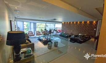 Imagem 5: Apartamento com 4 suítes à venda, 423 m² por R$ 1.980.000 - Horto Florestal - Salvador/BA