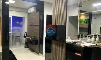 Imagem 4: Apartamento de 1 quarto na Morada do Ouro em Cuiabá