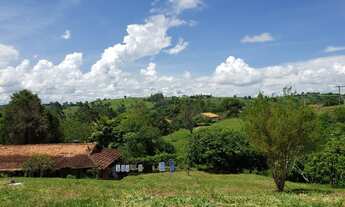 Imagem 3: Sítio para venda em Porangaba com 31.600 m2, com casa e 01 pequeno tanque