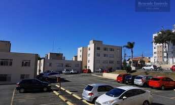 Imagem 2: Apartamento com 2 dormitórios à venda, 48 m² por R$ 165.000,00 - Novo Mundo - Curitiba/PR