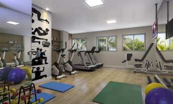 Imagem 7: Apartamento com 02 quartos ou 03 Quartos com Varanda na Serraria, Gruta, Farol, São Jorge