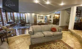 Imagem 5: Casa com 4 dormitórios, 480 m² - venda por R$ 3.925.000,00 ou aluguel por R$ 17.000,00/mês