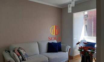 Imagem 7: Apartamento com 3 dormitórios à venda, 61 m² por R$ 310.000,00 - Campo Comprido - Curitiba