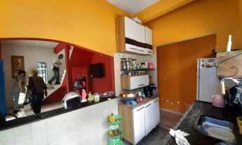 Imagem 2: Casa na castália composta de 04 quartos com rio nos fundos