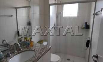 Imagem 8: Apartamento 3 dormitórios 1 suíte 3 vagas, deposito, Lazer Lauzane Paulista