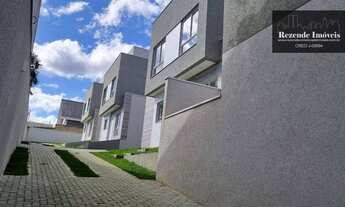 Imagem 4: C-SO0762-Santo Inácio-Lindo Sobrado com Alto Padrão de Acabamento 3 Q (1Suíte)2 Vagas