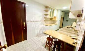 Imagem 6: Espetacular vista pra Lagoa.Lindo apartamento situado na parte baixa (plana) da Rua Sacopã