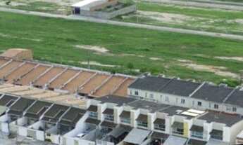 Imagem 2: Lotes por trás do Fórum de Maracanaú. Prontos para construir