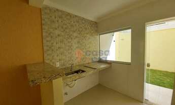 Imagem: Casa com 2 dormitórios à venda, 52 m²