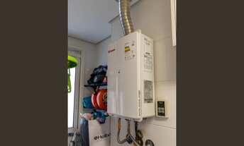 Imagem 5: Apartamento para aluguel e venda tem 169 metros quadrados com 3 quartos