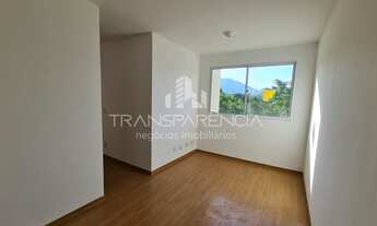 Imagem 4: Apartamento com 2 quartos em condominio com infraestrutura em Campo Grande RJ