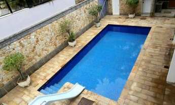 Imagem: RIO DE JANEIRO - Casa de Condomínio - BARRA