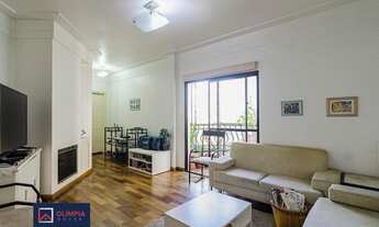 Imagem 3: Apartamento Locação Sumaré 110 m² 3 Dormitórios