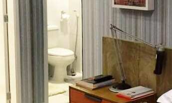 Imagem 2: Cobertura para venda possui 94 metros quadrados com 3 quartos em Paraíso - São Paulo - SP